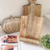 Wooden Recipe Book Holder
