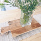 Rustic Wooden Potting Board