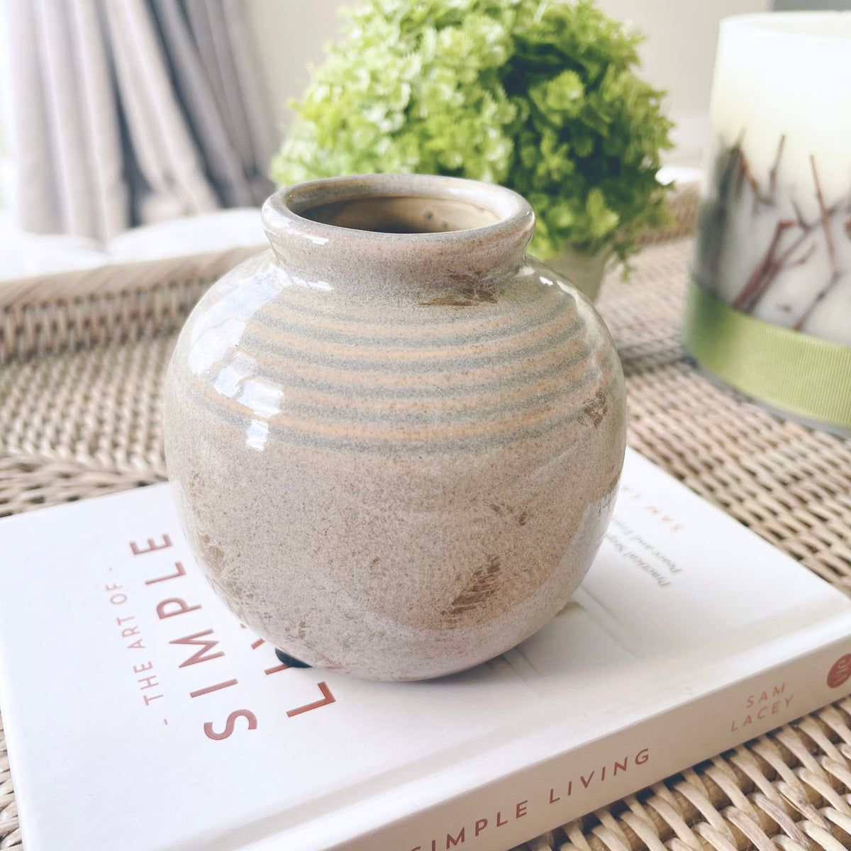 Small Bud Vase – Whitefield Interiors