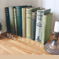 Antique Books Blue