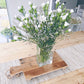 Rustic Wooden Potting Board