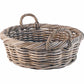 Round Kubu Basket