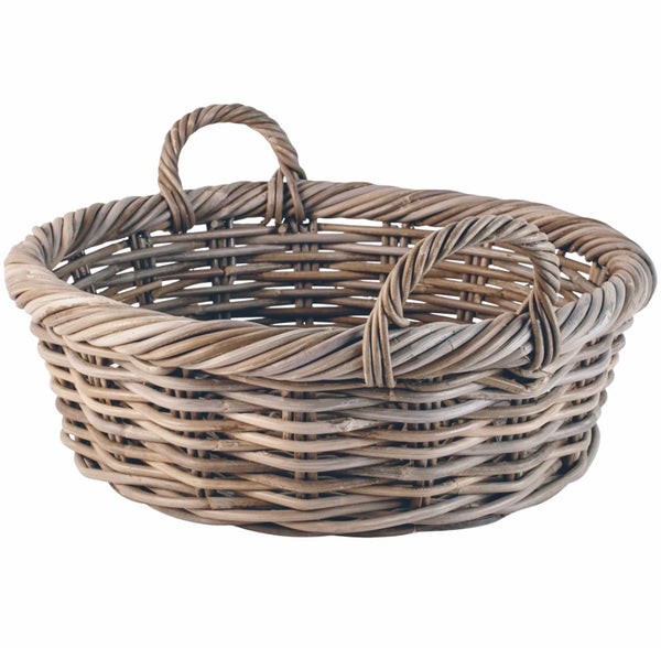 Round Kubu Basket