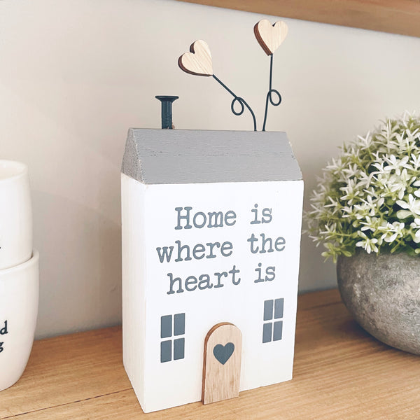 Home is where the Heart is House