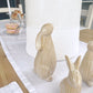 Ribbed Bunny Rabbits