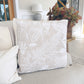 Floral Velvet Cushion