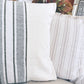 Green Stitched Cushion