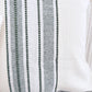 Green Stitched Cushion