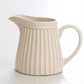 Pembroke Stoneware Jug