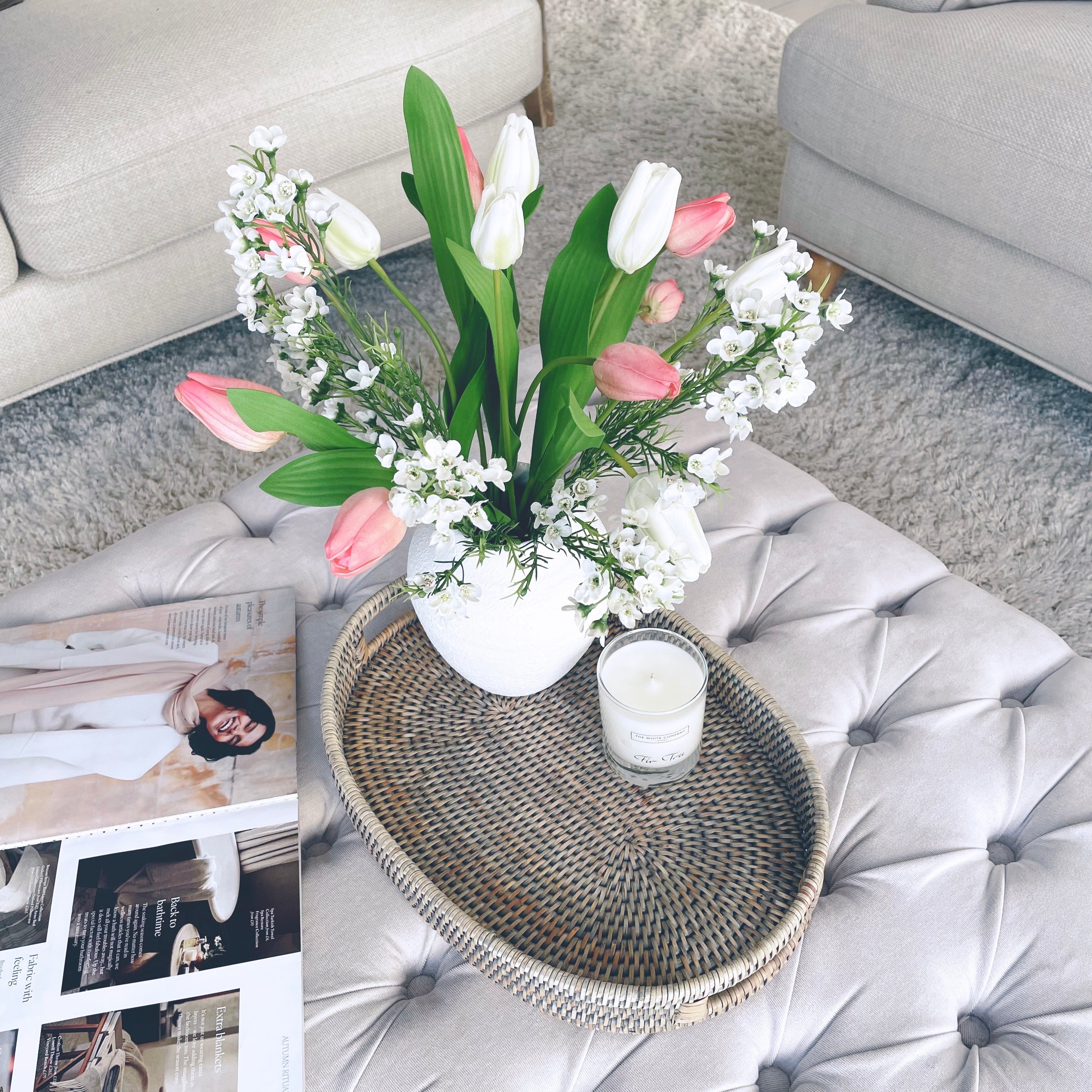 Oval tray for coffee table hotsell