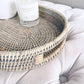 Kubu Coffee Table Oval Tray