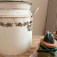Christmas Metal Bucket
