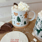Gingerbread Mug