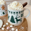 Reindeer Mug