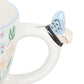 Hello Beautiful Butterfly Mug