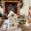 Cosy House Tea Light Holder