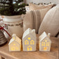 Light Up Village Houses