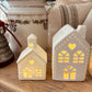 Light Up Village Houses