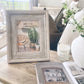 Washed Wooden Photo Frame