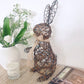 Rattan Standing Bunny