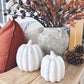 Ceramic Pumpkin