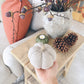 Herringbone Pumpkin