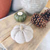 Herringbone Pumpkin