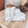 Pumpkin Trailer Ornament
