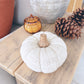 Cream Pumpkin
