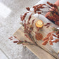 Faux Dried Touch Autumn Grain Spray