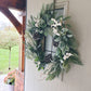 Winter White Berry Wreath