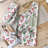 Strawberry Apron