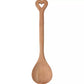 Acacia Heart Wooden Spoon
