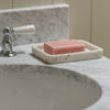 Marble Soap Dish