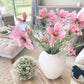 Pink Cosmos Spray