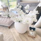 Ivory Sweet Pea Stem