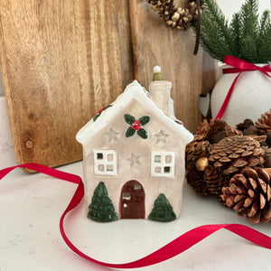 Holly Ceramic House