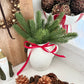 Faux Christmas Tree Picks