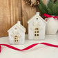 Bow Ceramic LED House