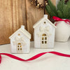 Bow Ceramic LED House