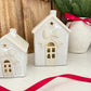 Bow Ceramic LED House