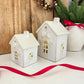 Bow Ceramic LED House