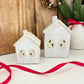 Bow Ceramic LED House
