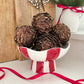Candy Stripe Bowl