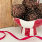 Candy Stripe Bowl