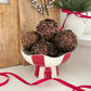 Candy Stripe Bowl
