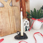 Rustic Heart Candle Holder