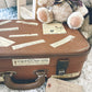 Antique Small Suitcase Lot 2 SOLD OUT