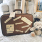 Antique Small Suitcase Lot 2 SOLD OUT