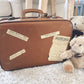 Antique Small Suitcase Lot 2 SOLD OUT